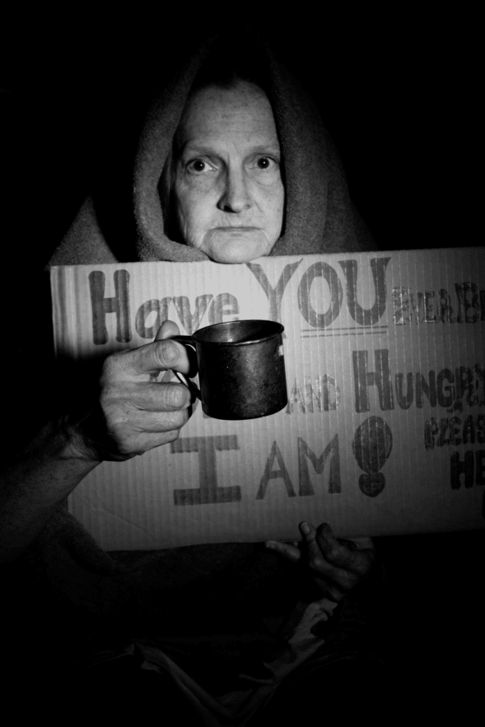 Moral Decay of Society 2024