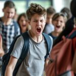 Managing Aggressive Behaviour in Schools Aggressive behaviour in schools