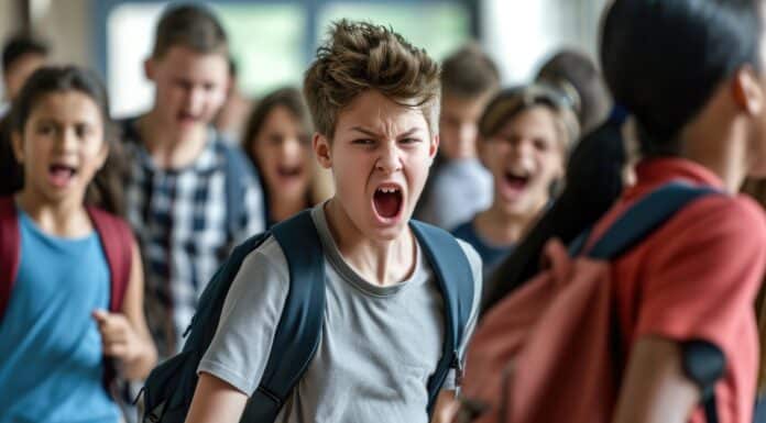 Managing Aggressive Behaviour in Schools Aggressive behaviour in schools