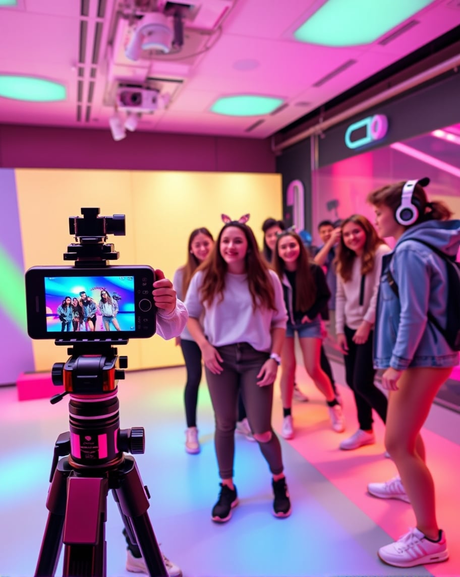 the impact of tiktok on youth