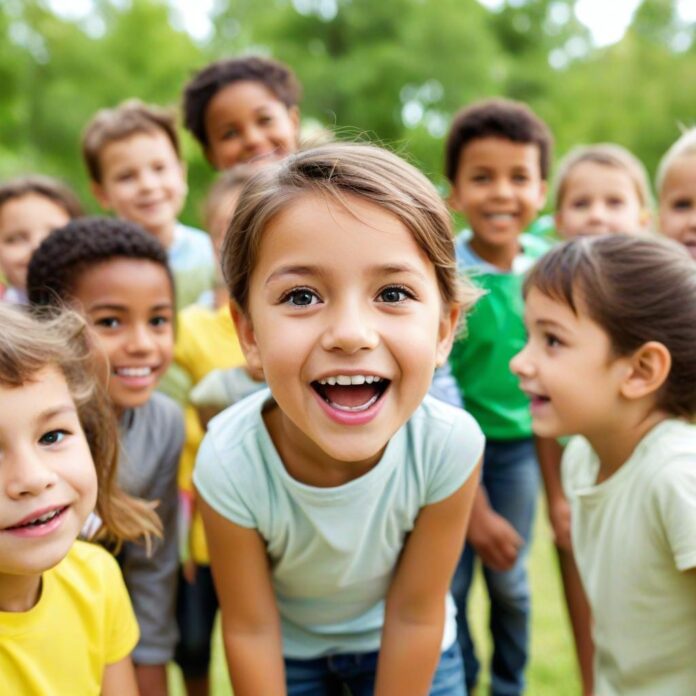 how to develop leadership skills in children